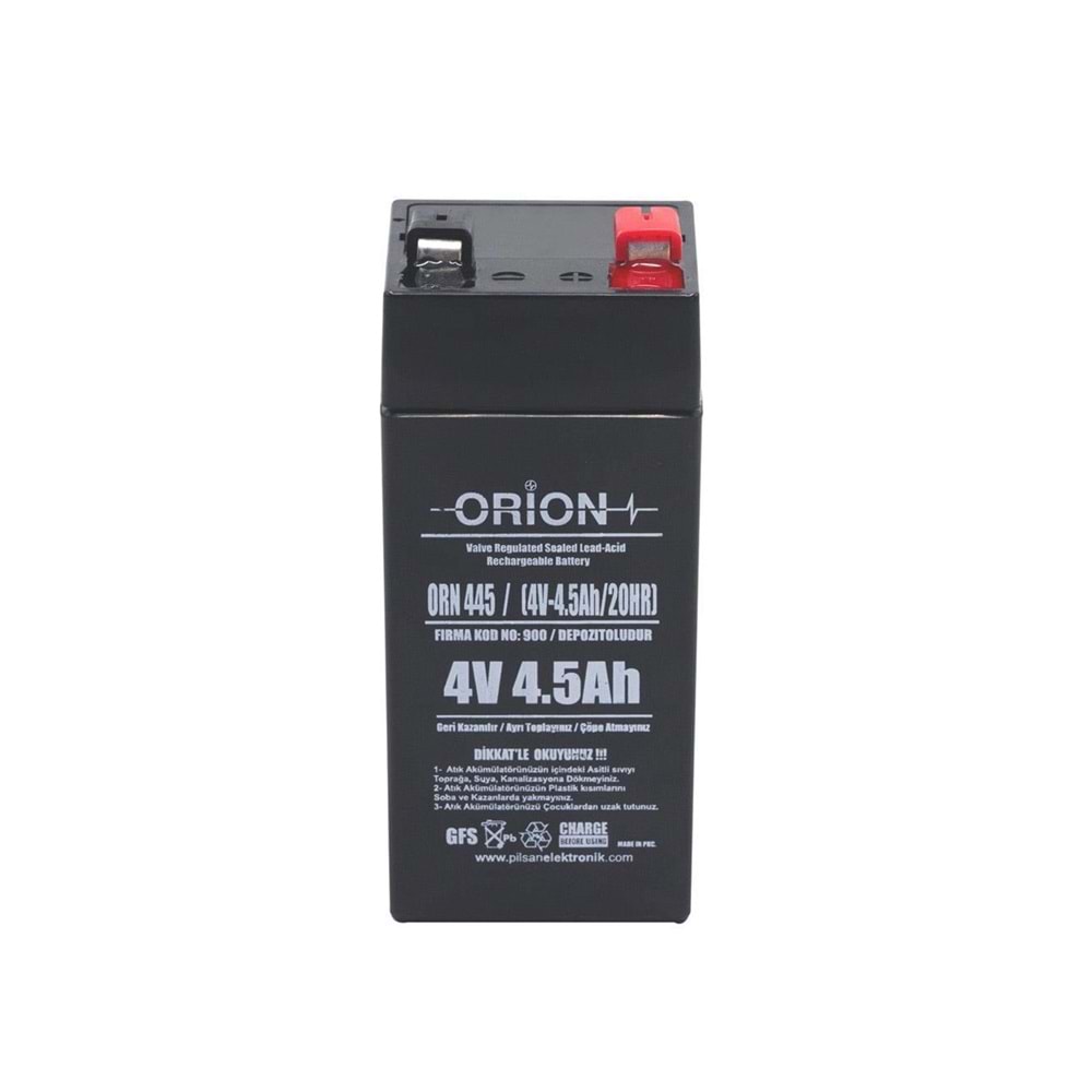 ORION ORN-445 (4V/4.5A AKÜ)